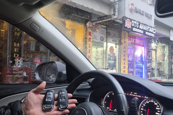 Ataşehir Oto Anahtar